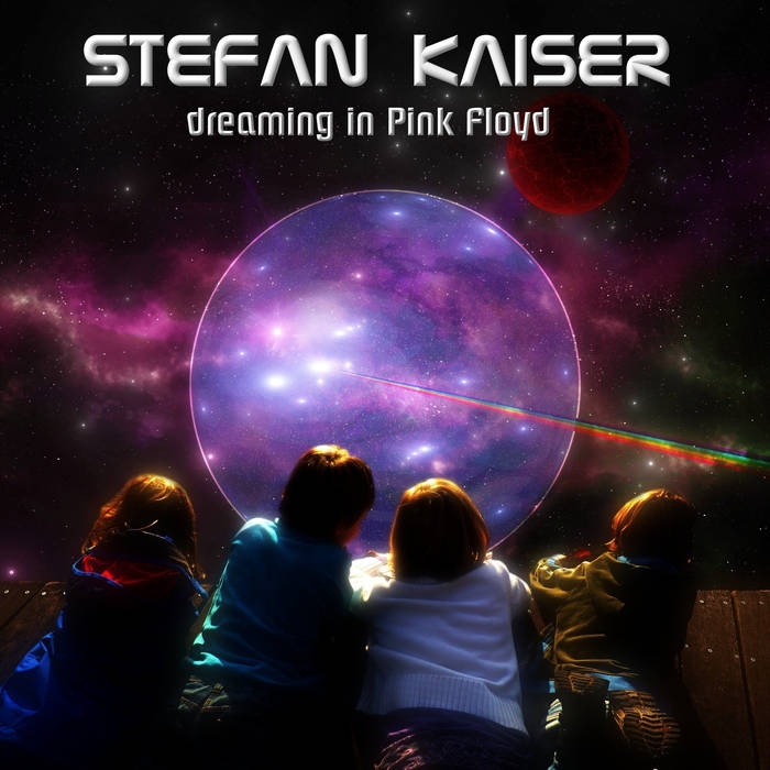 Dreaming in Pink Floyd - STEFAN KAISER