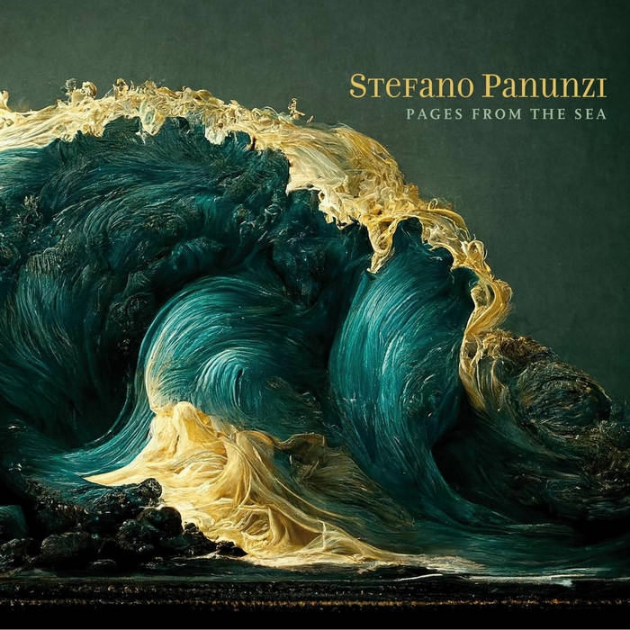 Pages from the sea - STEFANO PANUNZI