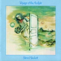 Voyage of the acolyte  - STEVE HACKETT