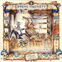 Please don't touch  - STEVE HACKETT