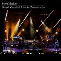 Genesis revisited:Live at Hammersmith (3 CD+2 DVD) - STEVE HACKETT