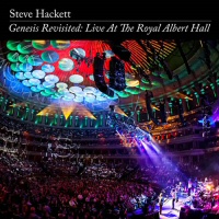 Genesis Revisited: Live At Royal Albert Hall (CD X 2) - STEVE HACKET