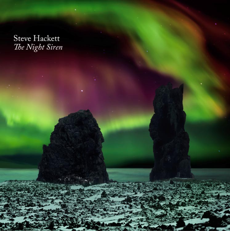 The Night Siren - STEVE HACKETT
