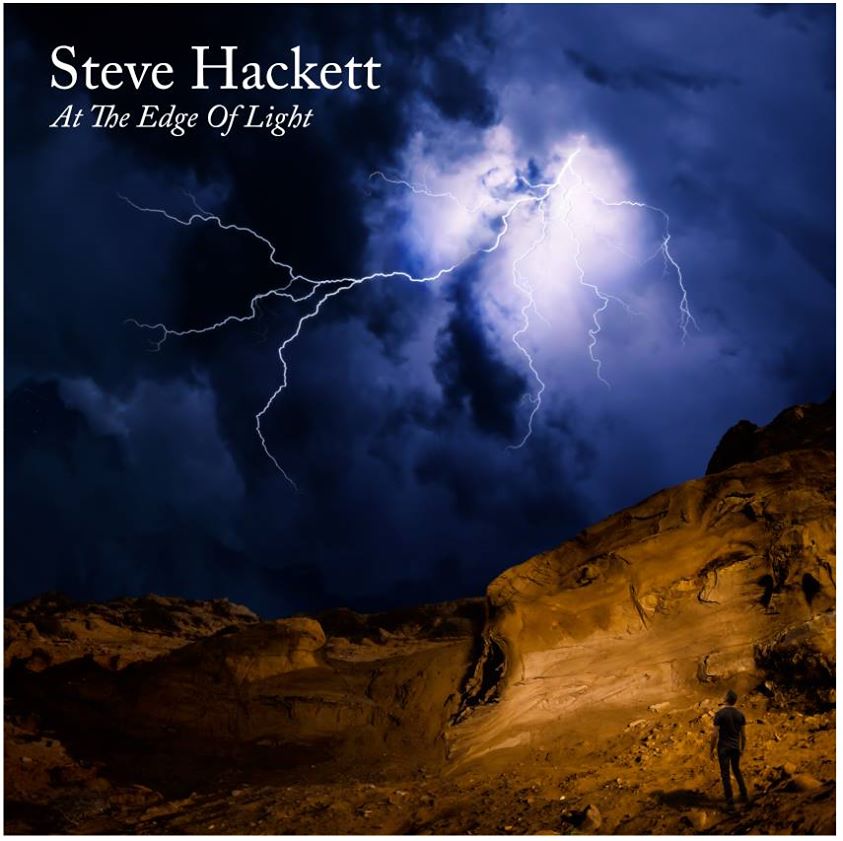 At The Edge Of Light - STEVE HACKETT