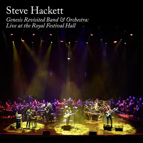 Genesis revisited Band & Orchestra : Live - STEVE HACKETT