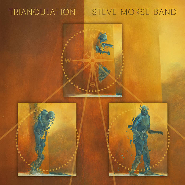 Triangulation - STEVE MORSE BAND