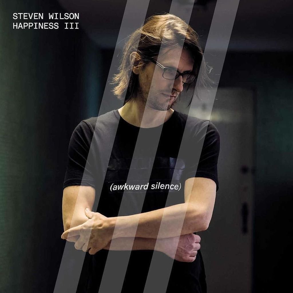 Happiness III (Single) - STEVEN WILSON