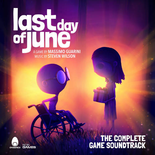 Last day of june (Original soundtrack) - STEVEN WILSON