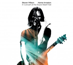 Home Invasion: In concert at the Royal Albert Hall (CD X2) (DVD) - STEVEN WILSON