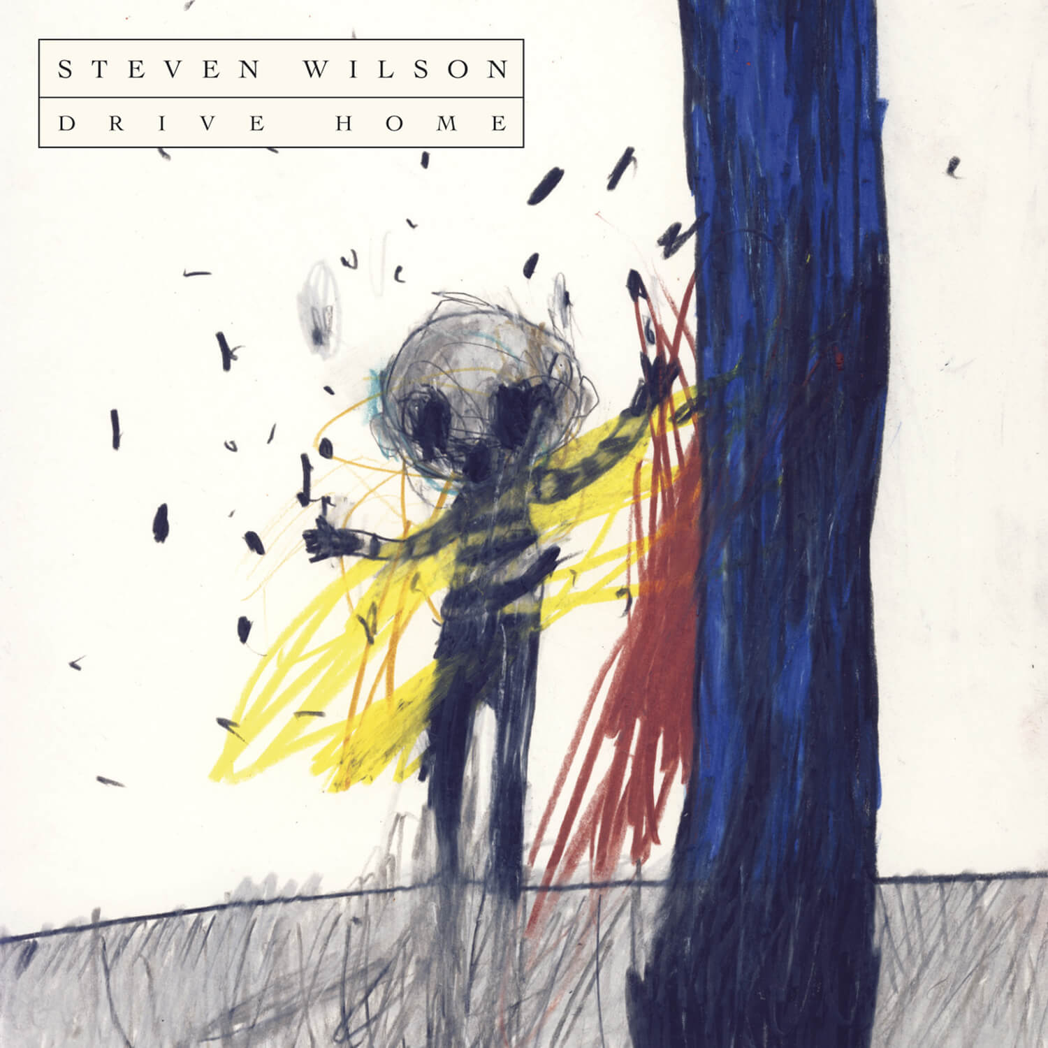 Drive home (Compilation) Ré-édition - STEVEN WILSON