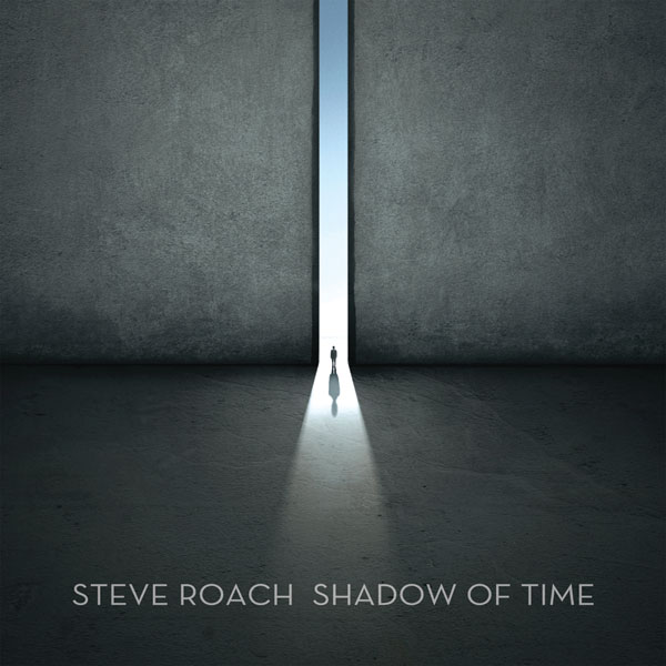 Shadow of time - STEVE ROACH