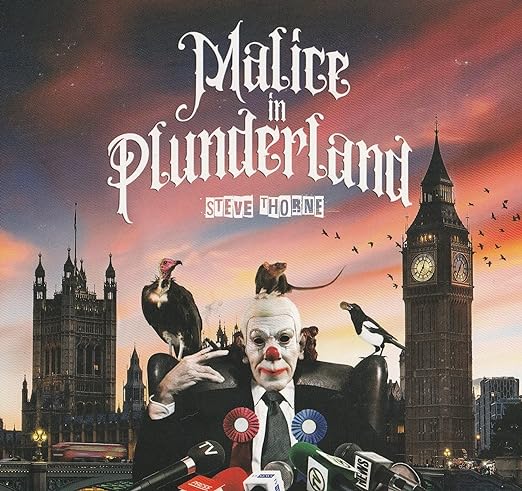 Malice in Punderland - STEVE THORNE