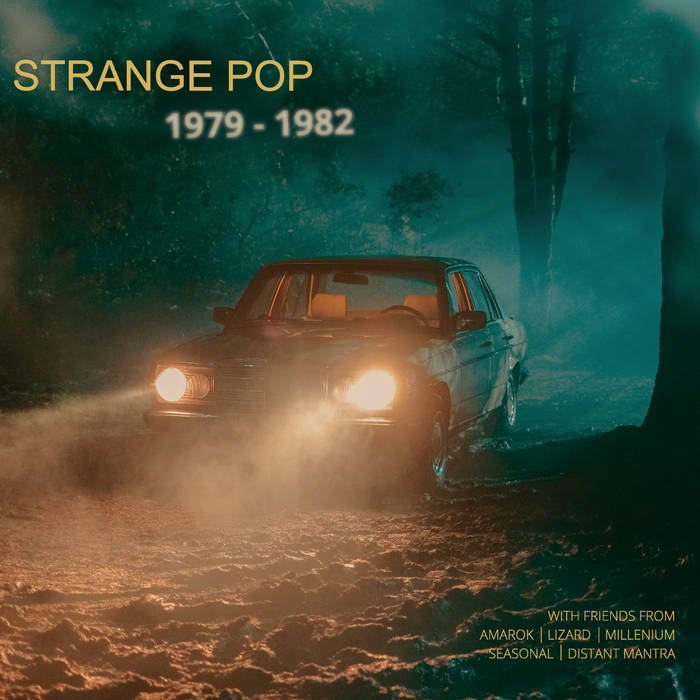 1979-1982 (EP) - STRANGE POP