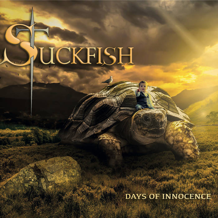 Days of Innocence - STUCKFISH