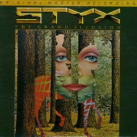 The Grand Illusion  - STYX