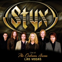  Live At The Orleans Arena Las Vegas - STYX