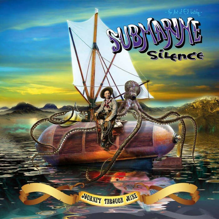 Journey through Mine - SUBMARINE SILENCE