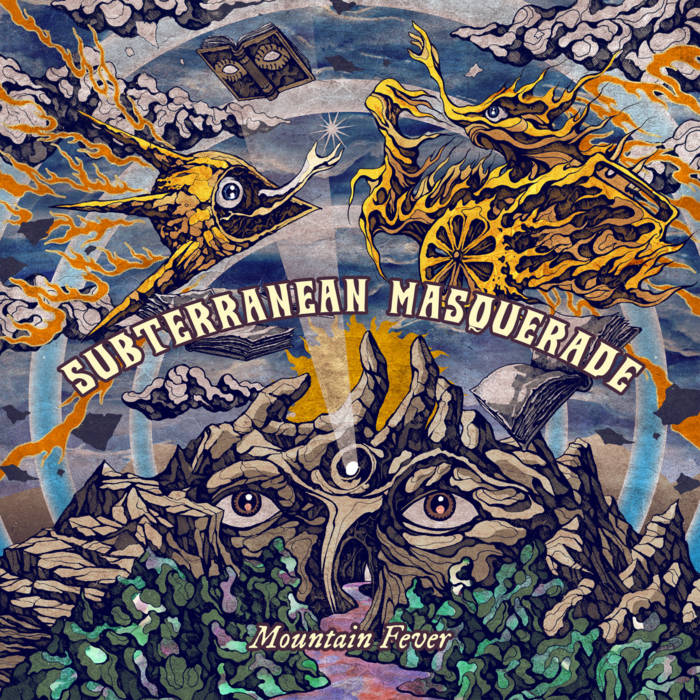 Mountain Fever - SUBTERRANEAN MASQUERADE