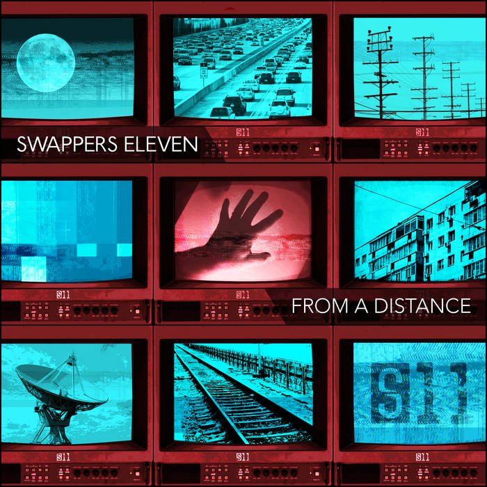 From a distance - SWAPPERS ELEVEN