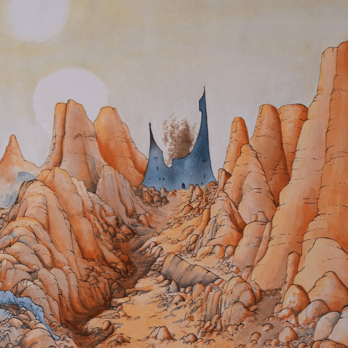 Red Sun EP par Sykofant - SYKOFANT