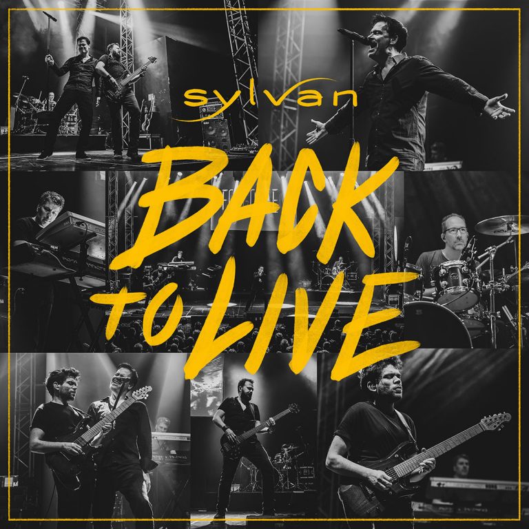 Back To Live - SYLVAN