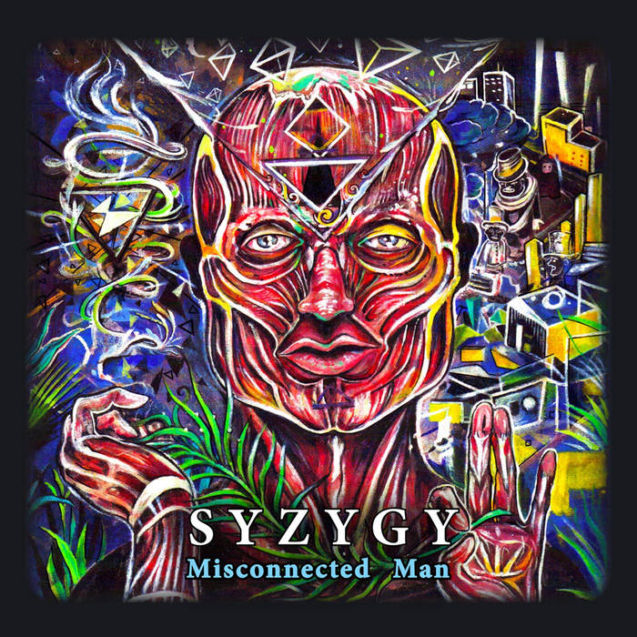 Misconnected man - SYZYGY