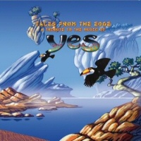 A tribute to the music of Yes  - TALES FROM THE EDGE 