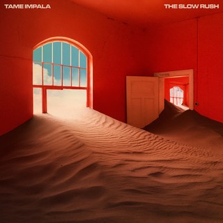 The slow rush - TAME IMPALA