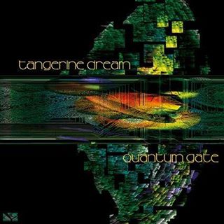  Quantum Gate + Quantum Key (CD X2) - TANGERINE DREAM