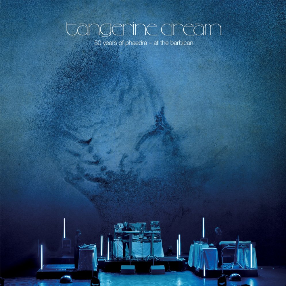 50 YEARS OF PHAEDRA: AT THE BARBICAN - TANGERINE DREAM