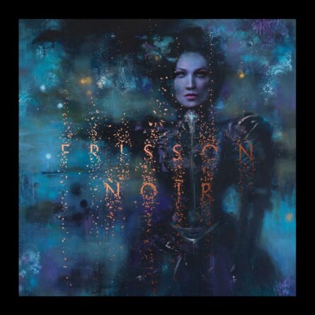 Frisson noir - TARJA TURUNEN