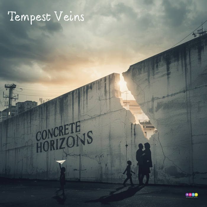 Concrete Horizons - TEMPEST VEINS