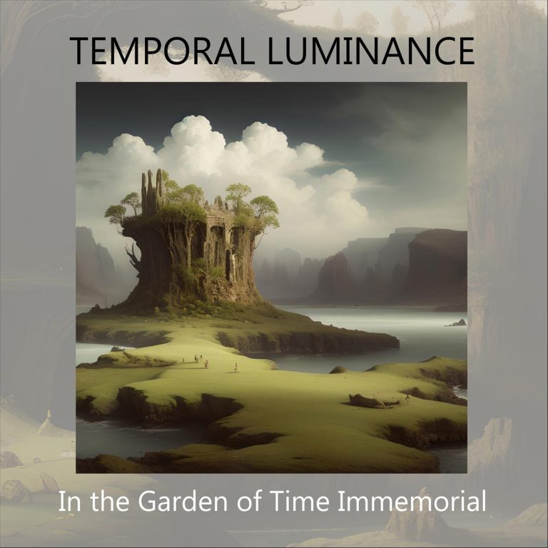 In The Garden of Time Immemorial - TEMPORAL LUMINANCE