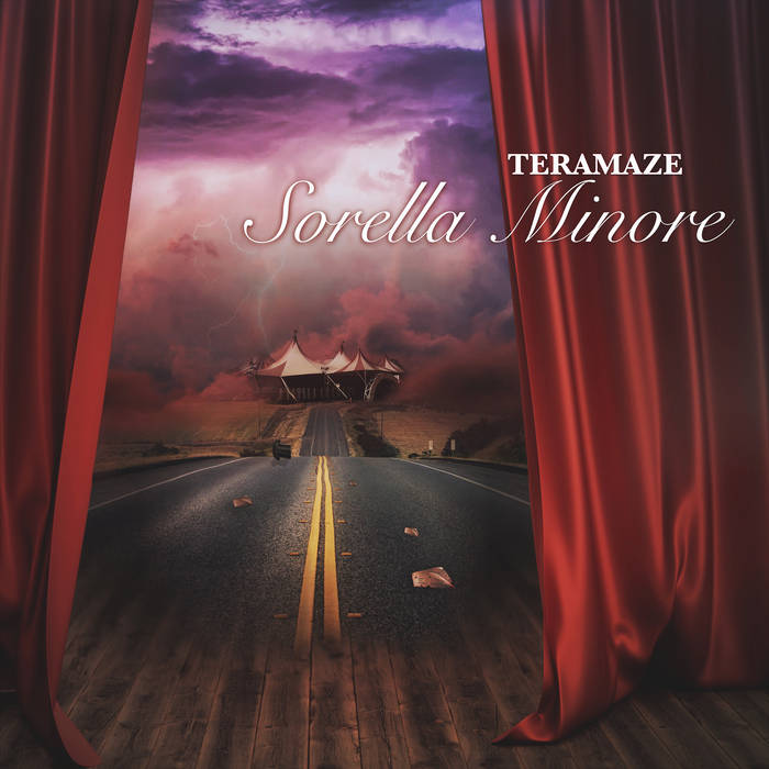 Sorella Minore - TERAMAZE