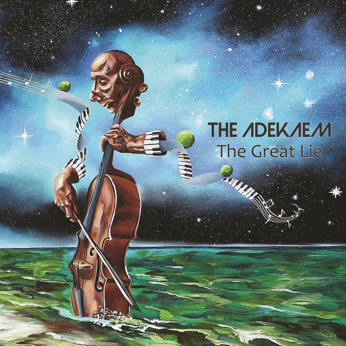 The Great Lie - THE ADEKAEM