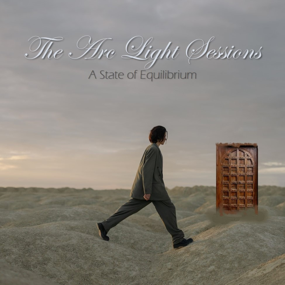 A state of equilibrium - THE ARC LIGHT SESSIONS