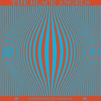 Phosphene dream - THE BLACK ANGELS