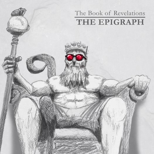 The Epigraph (EP) - THE BOOK OF REVELATIONS