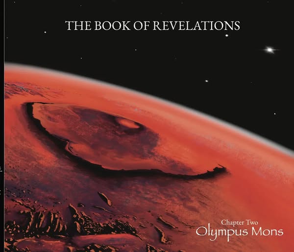 Olympus Mons - THE BOOK OF REVELATIONS