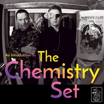 Introduction to The Chemistry Set (CD x2) - THE CHEMISTRY SET