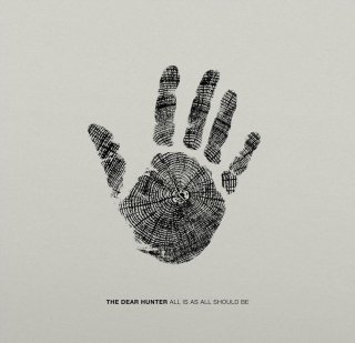 All is as all should be (EP) - THE DEAR HUNTER