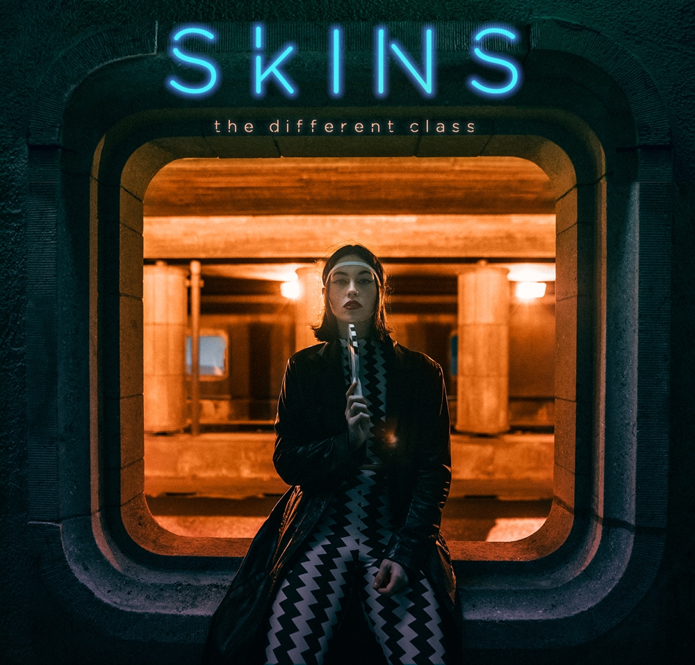 Skins - THE DIFFERENT CLASS