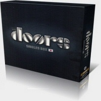 Singles box Japan Edition (Remaster 14 CD Box set) - THE DOORS