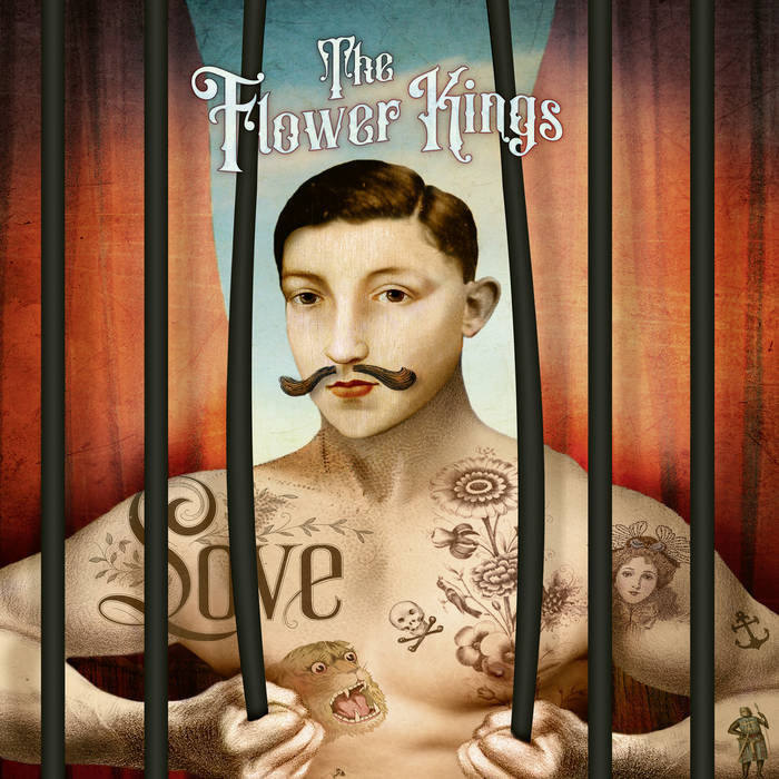 Love - THE FLOWER KINGS