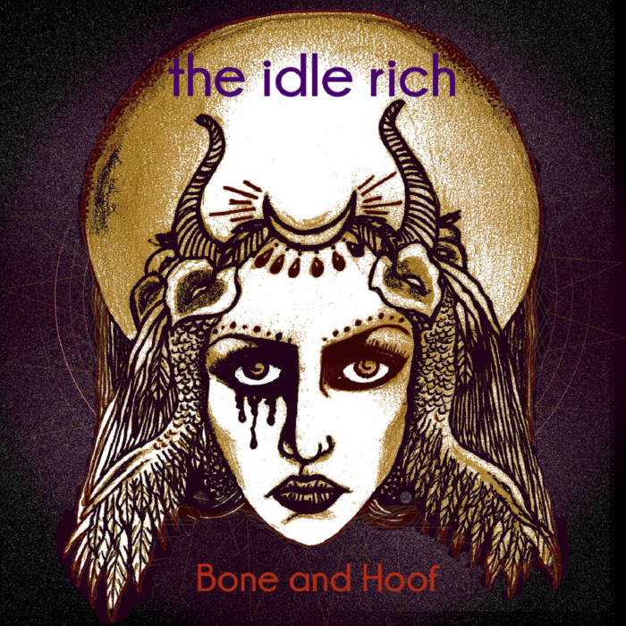 Bone and hoof - THE IDLE RICH