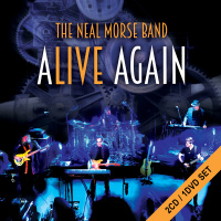 Alive Again (CD X 2) - THE NEAL MORSE BAND