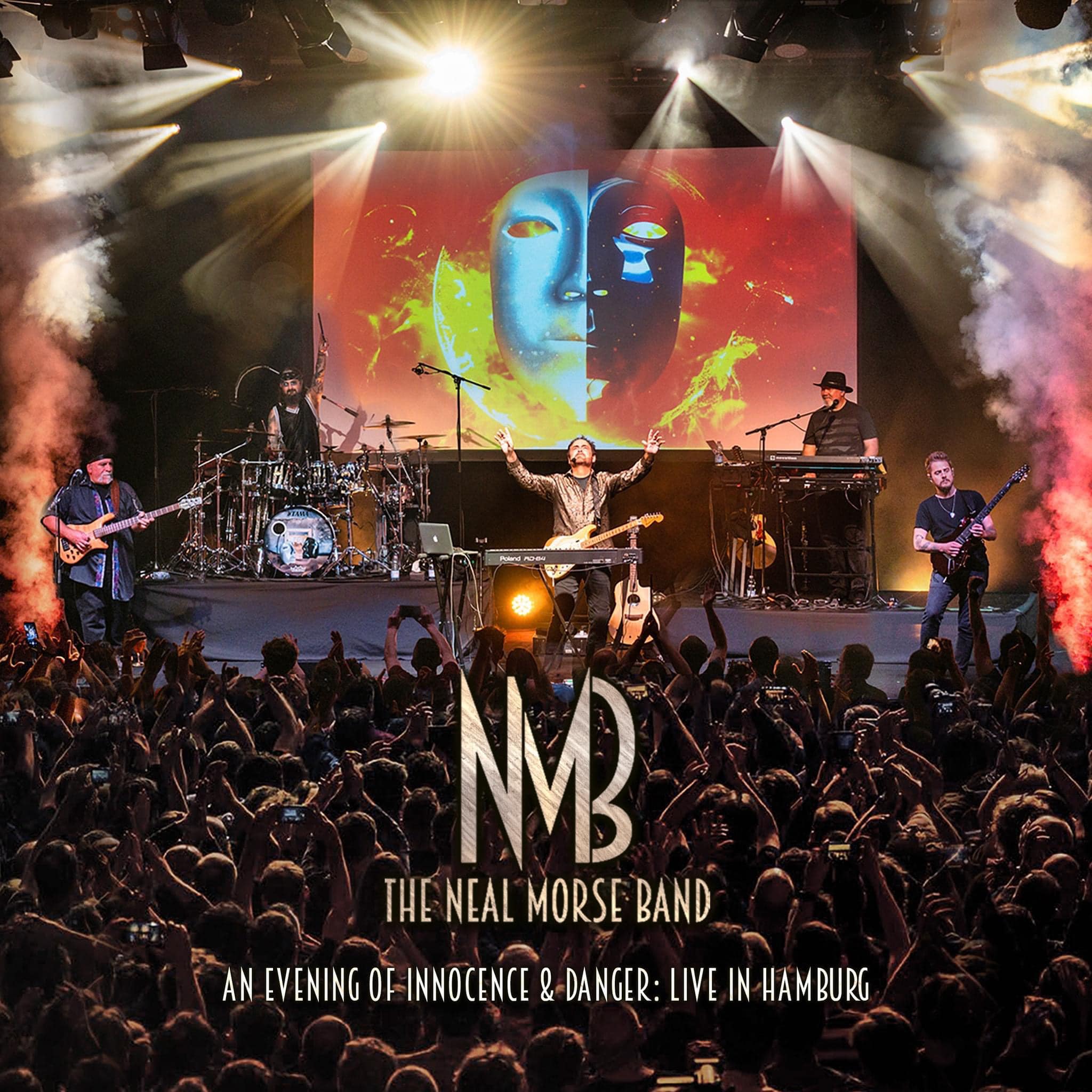 An Evening of Innocence & Danger: Live In Hamburg (CD X 3) - THE NEAL MORSE BAND