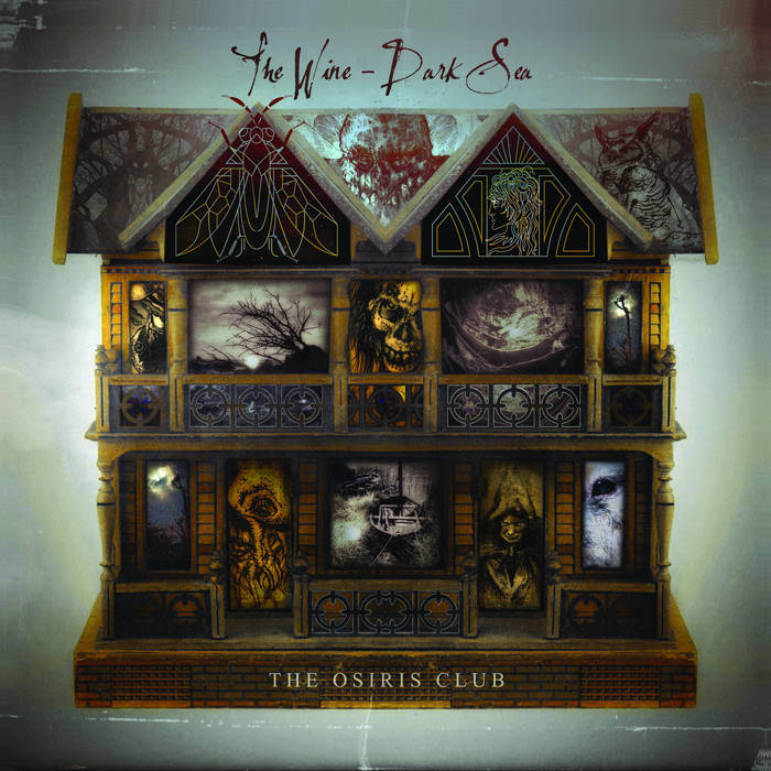 The wine-dark sea - THE OSIRIS CLUB