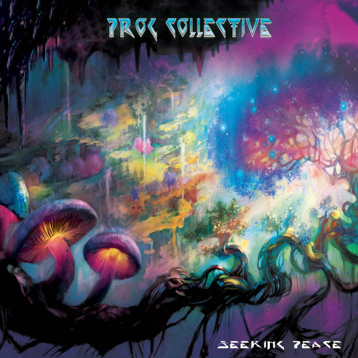 Seeking Peace - THE PROG COLLECTIVE
