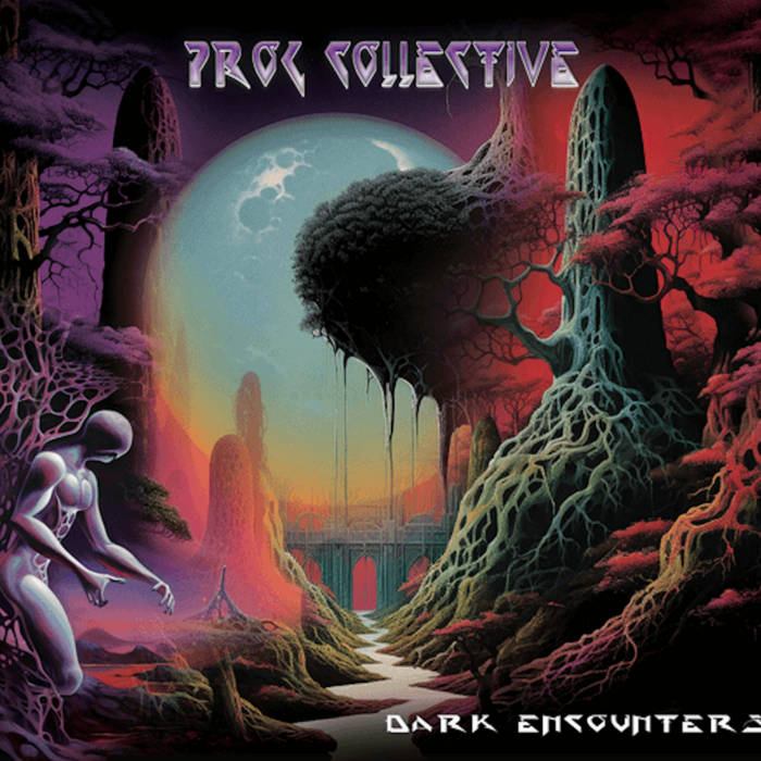 Dark Encounters - THE PROG COLLECTIVE